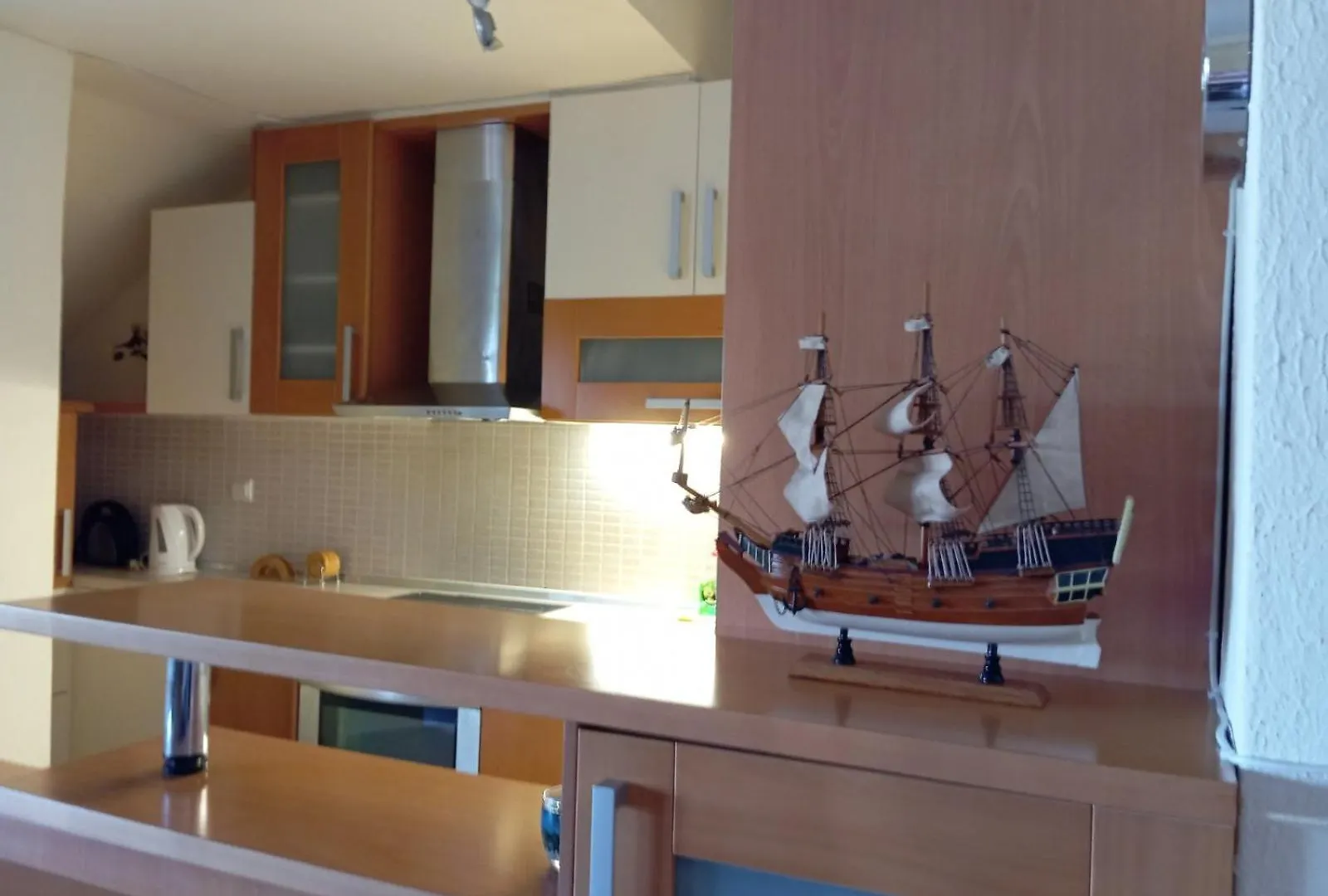 شقة Kriopigi Sea View Appartment 2 Bathrooms