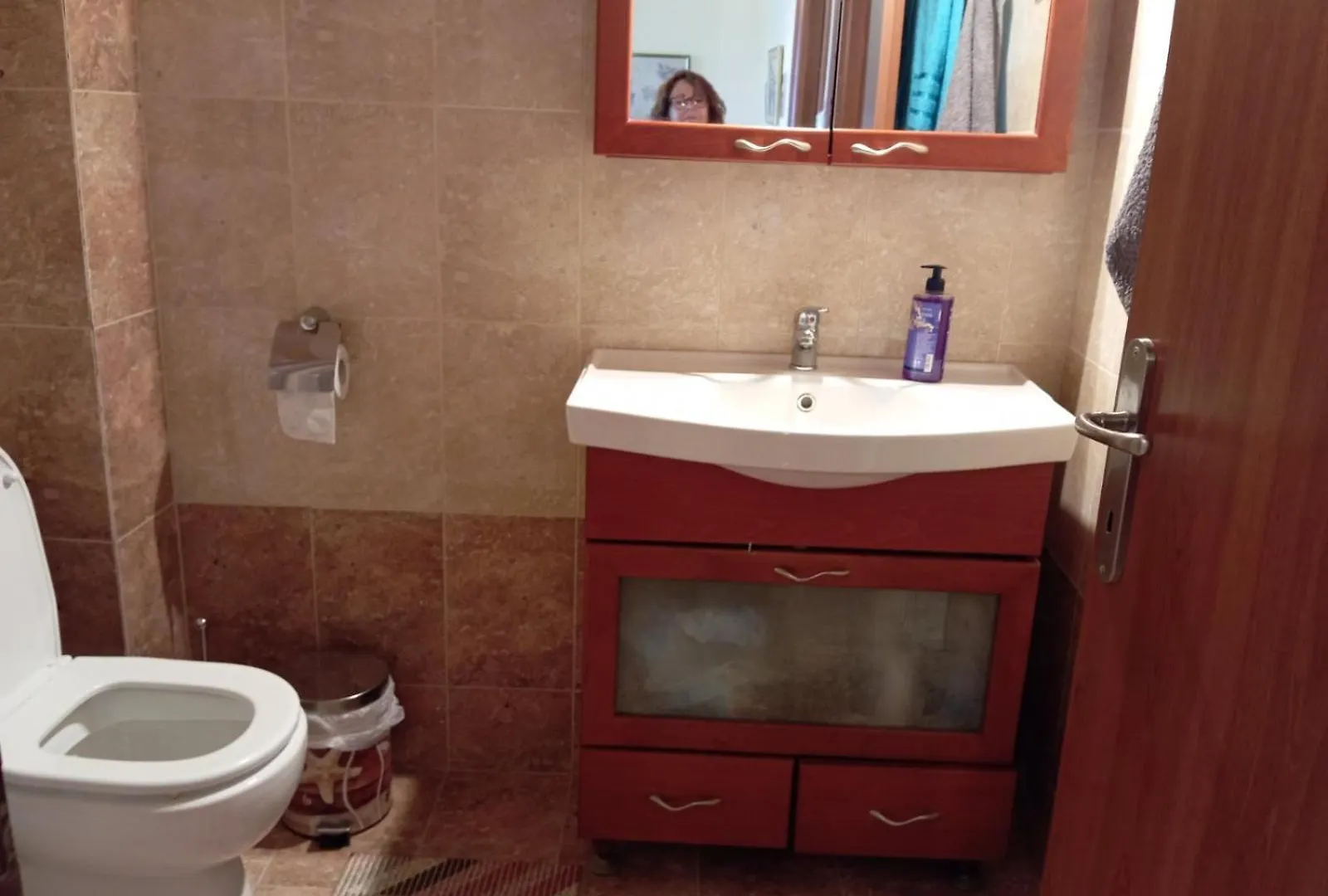 Kriopigi Sea View Appartment 2 Bathrooms شقة